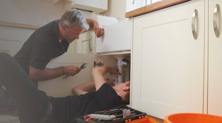 Licensed Plumber in Olds, IA